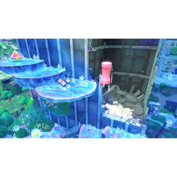 Kirby And The Forgotten Land - Nintendo Switch 2 Edition +